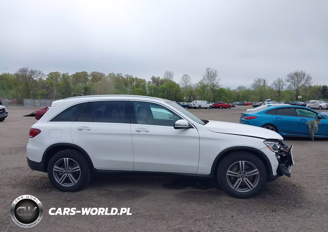 2021 Mercedes-Benz Glc 300 4Matic Suv VIN:W1N0G8EB9MF884214 - 13