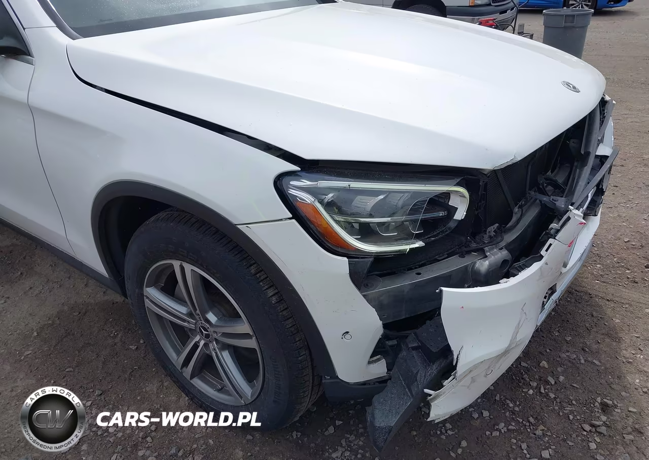 2021 Mercedes-Benz Glc 300 4Matic Suv VIN:W1N0G8EB9MF884214 - 17