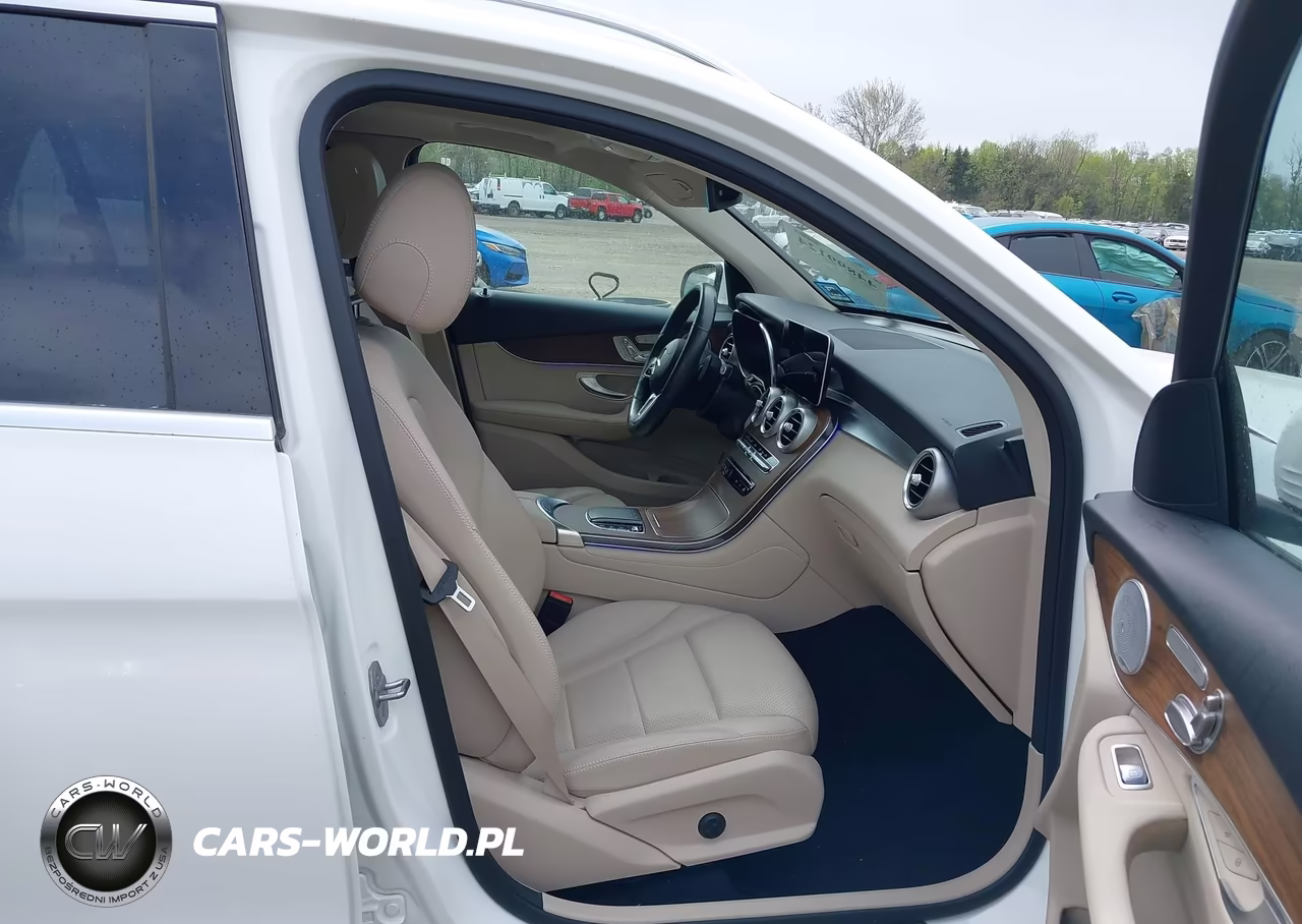 2021 Mercedes-Benz Glc 300 4Matic Suv VIN:W1N0G8EB9MF884214 - 5