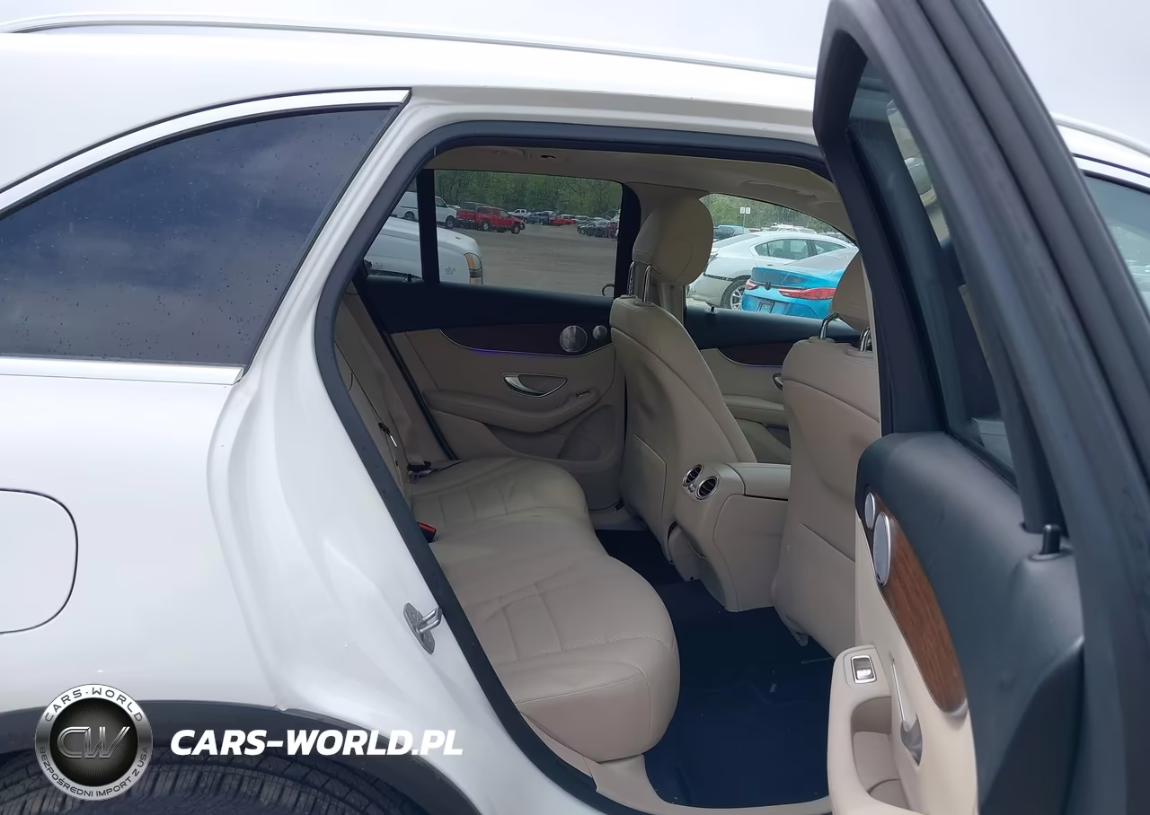 2021 Mercedes-Benz Glc 300 4Matic Suv VIN:W1N0G8EB9MF884214 - 8