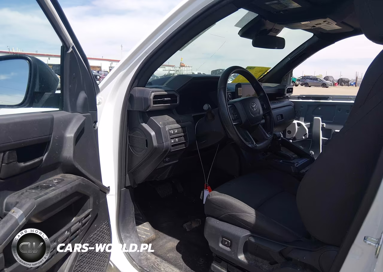 2024 Toyota Tacoma Sr VIN:3TYJDAHN7RT003068 - 15