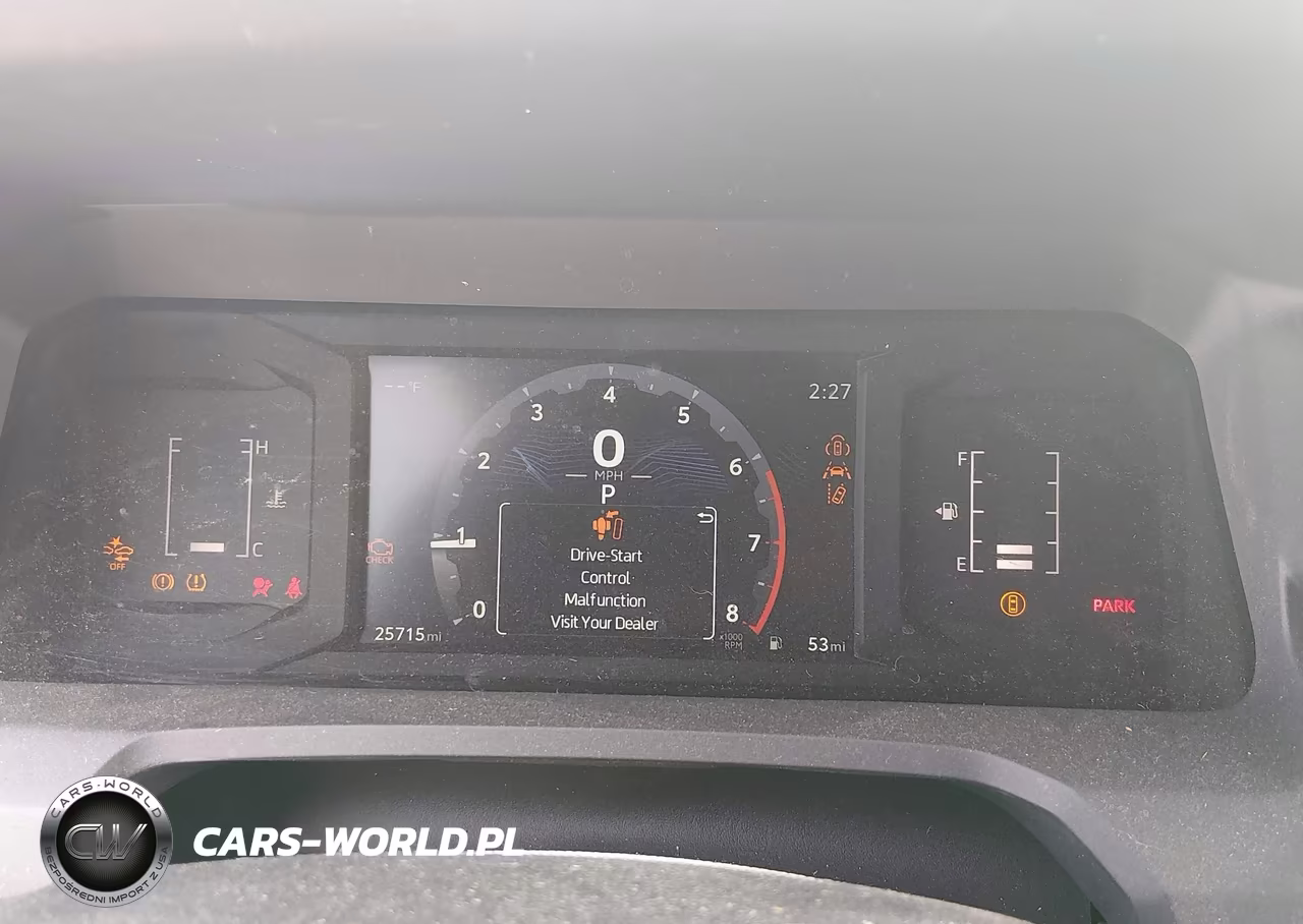 2024 Toyota Tacoma Sr VIN:3TYJDAHN7RT003068 - 7