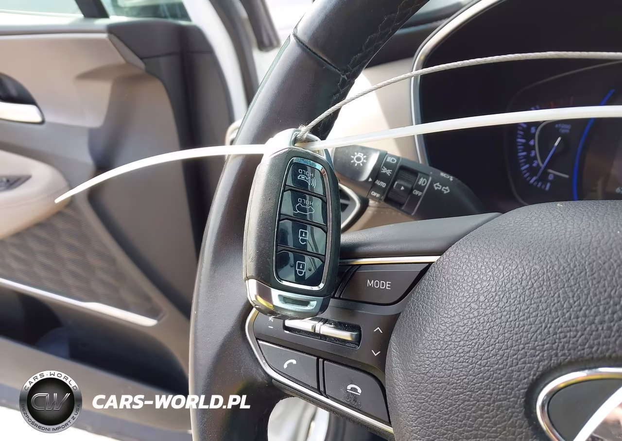 2019 Hyundai Santa Fe Limited 2.0T VIN:5NMS53AA6KH055848 - 11
