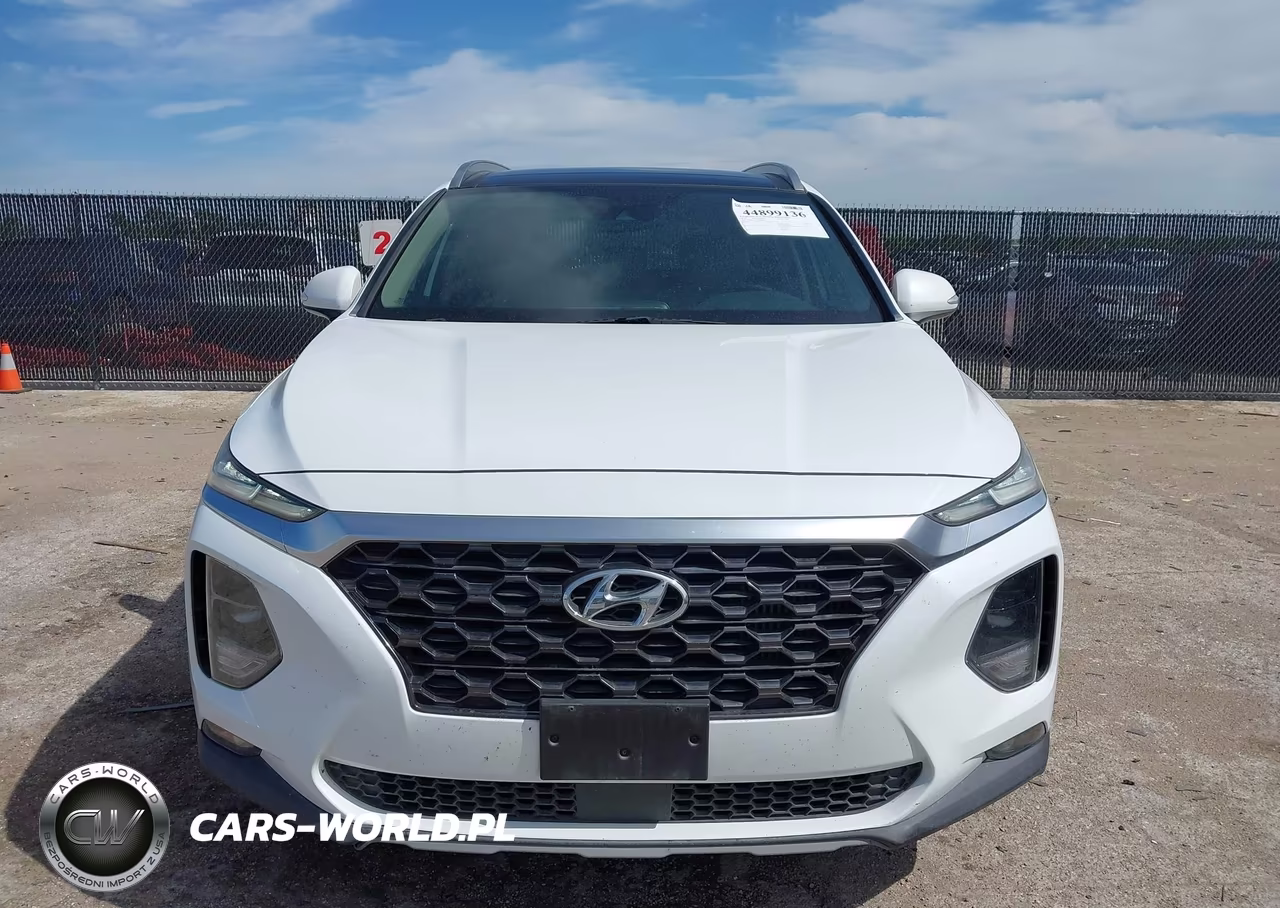 2019 Hyundai Santa Fe Limited 2.0T VIN:5NMS53AA6KH055848 - 13
