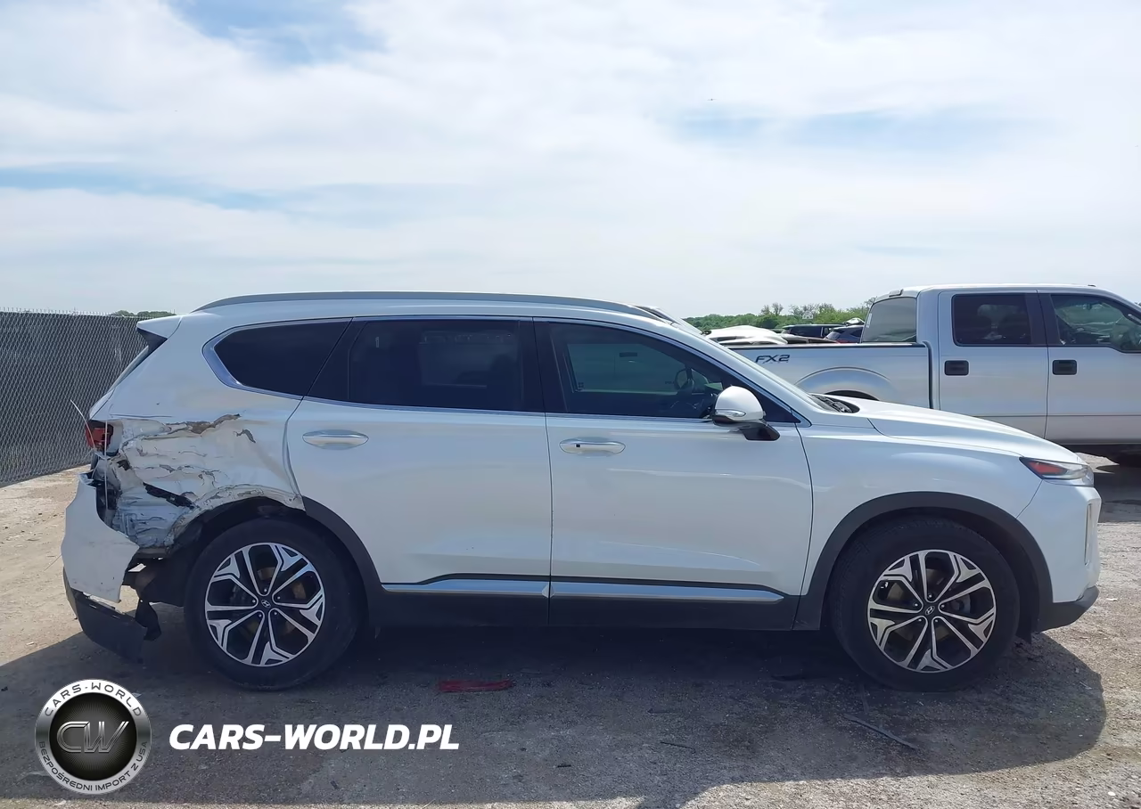 2019 Hyundai Santa Fe Limited 2.0T VIN:5NMS53AA6KH055848 - 14