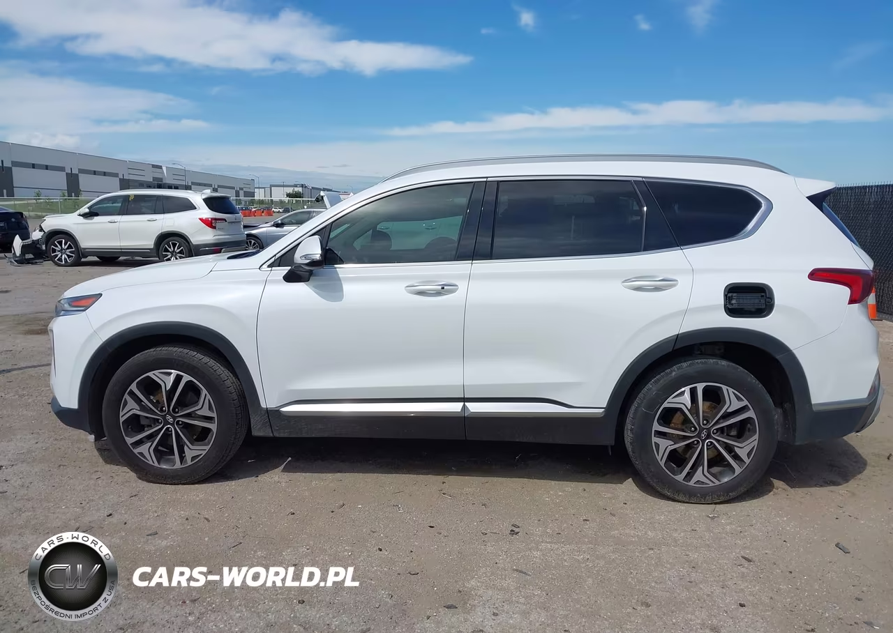 2019 Hyundai Santa Fe Limited 2.0T VIN:5NMS53AA6KH055848 - 15