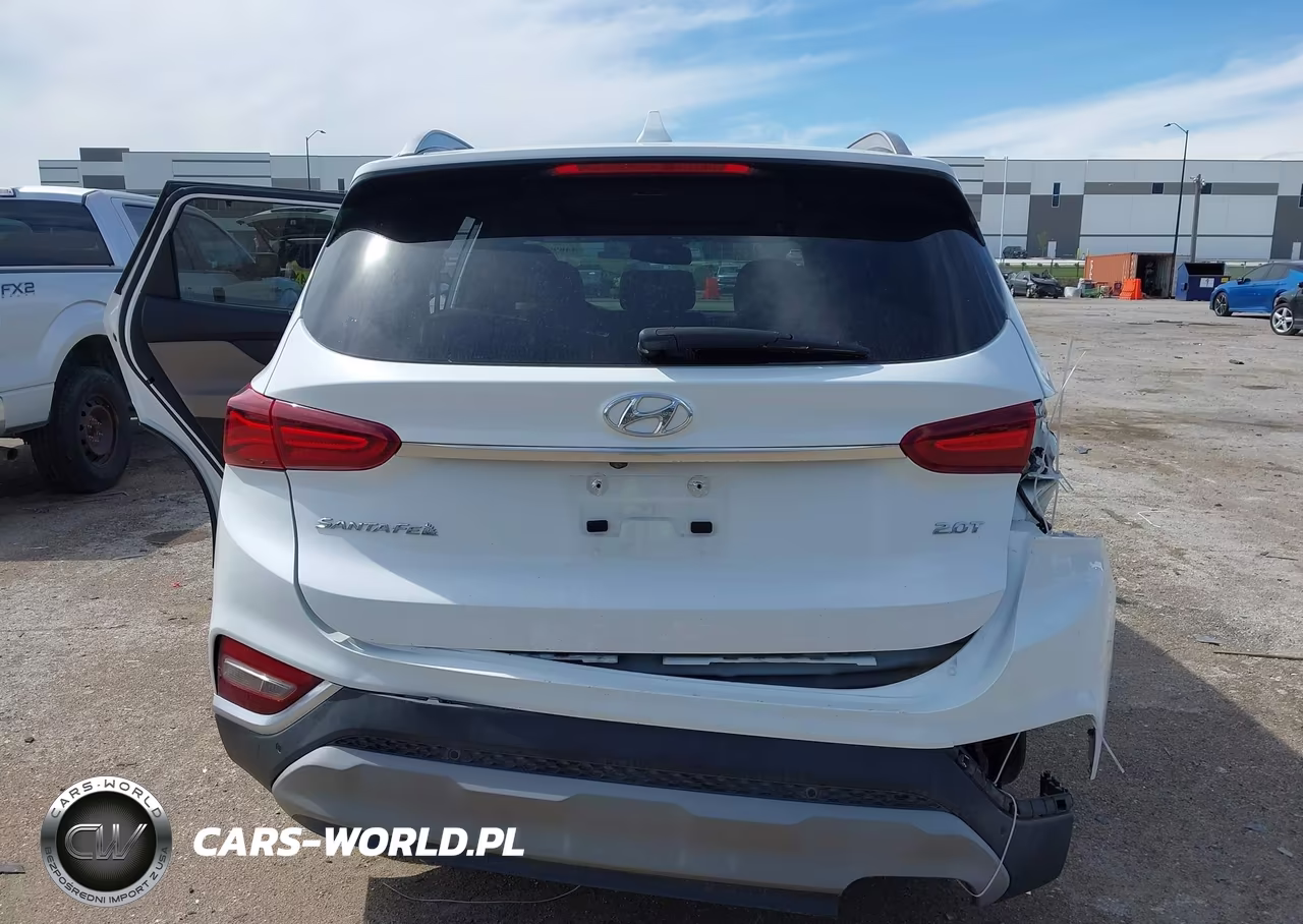 2019 Hyundai Santa Fe Limited 2.0T VIN:5NMS53AA6KH055848 - 17