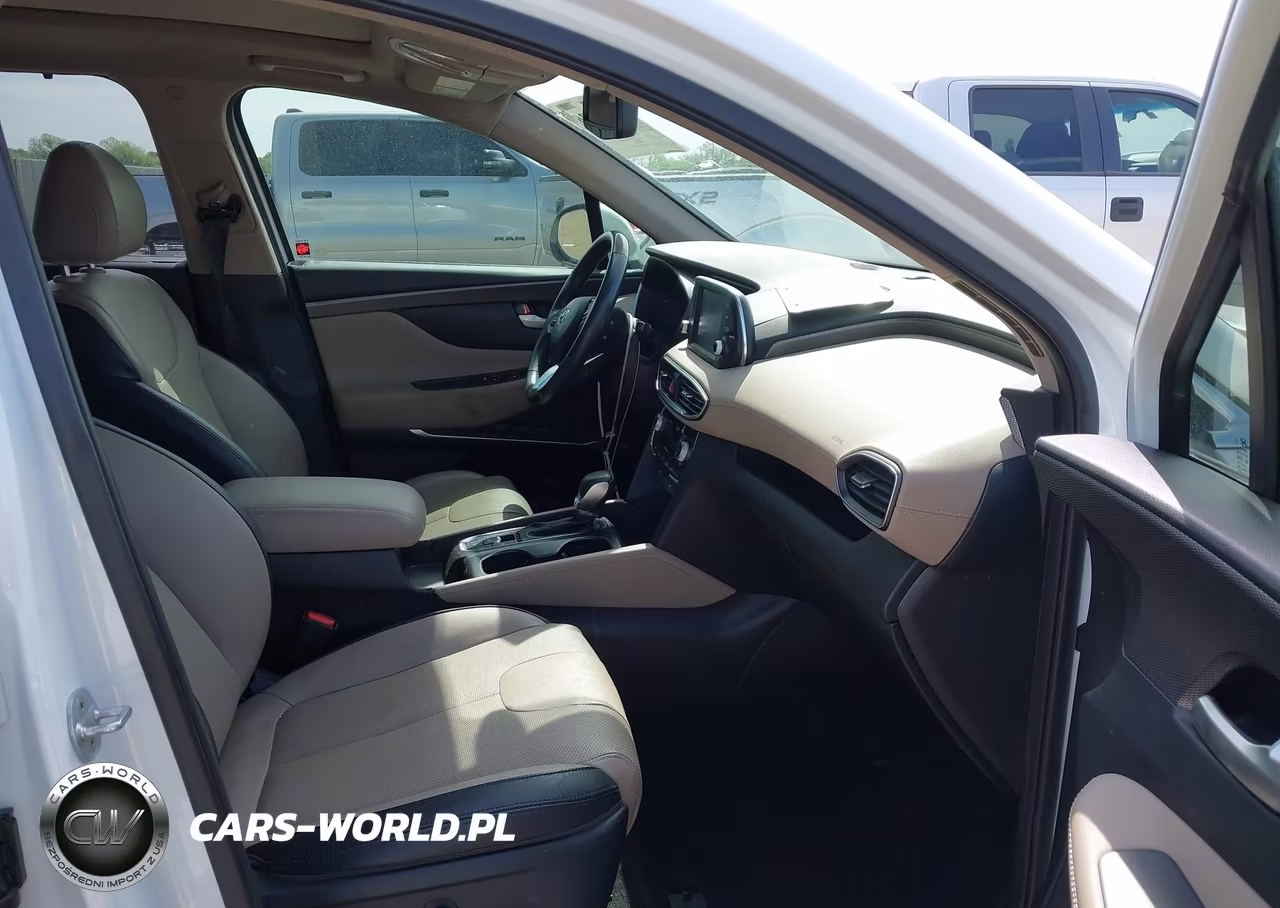 2019 Hyundai Santa Fe Limited 2.0T VIN:5NMS53AA6KH055848 - 5
