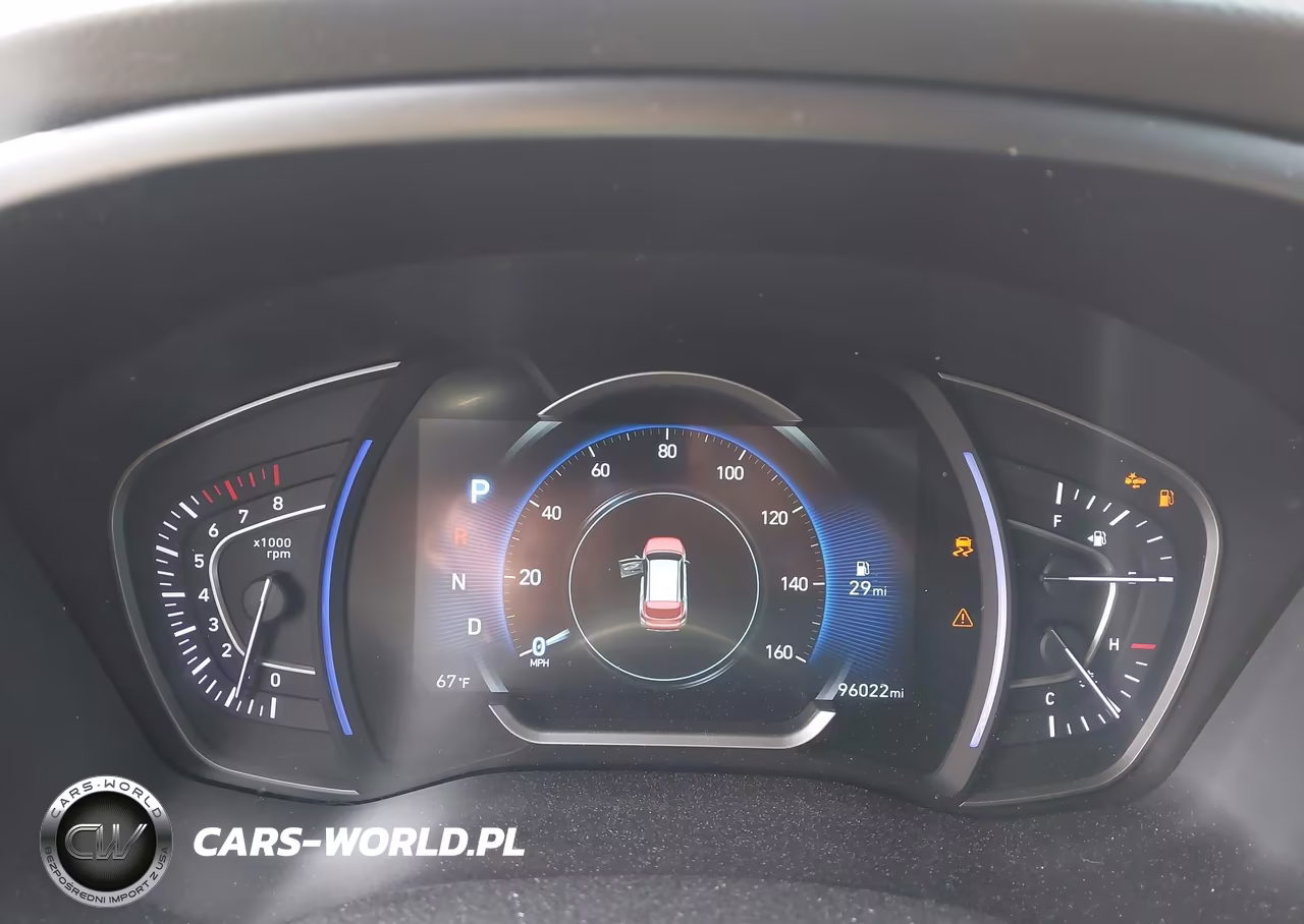 2019 Hyundai Santa Fe Limited 2.0T VIN:5NMS53AA6KH055848 - 7