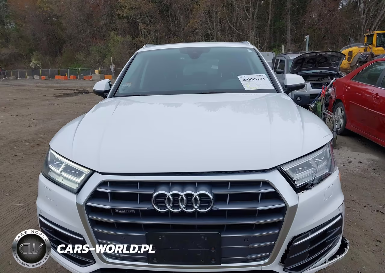 2018 Audi Q5 2.0T Premium-2.0T Tech Premium VIN:WA1BNAFY8J2223691 - 12