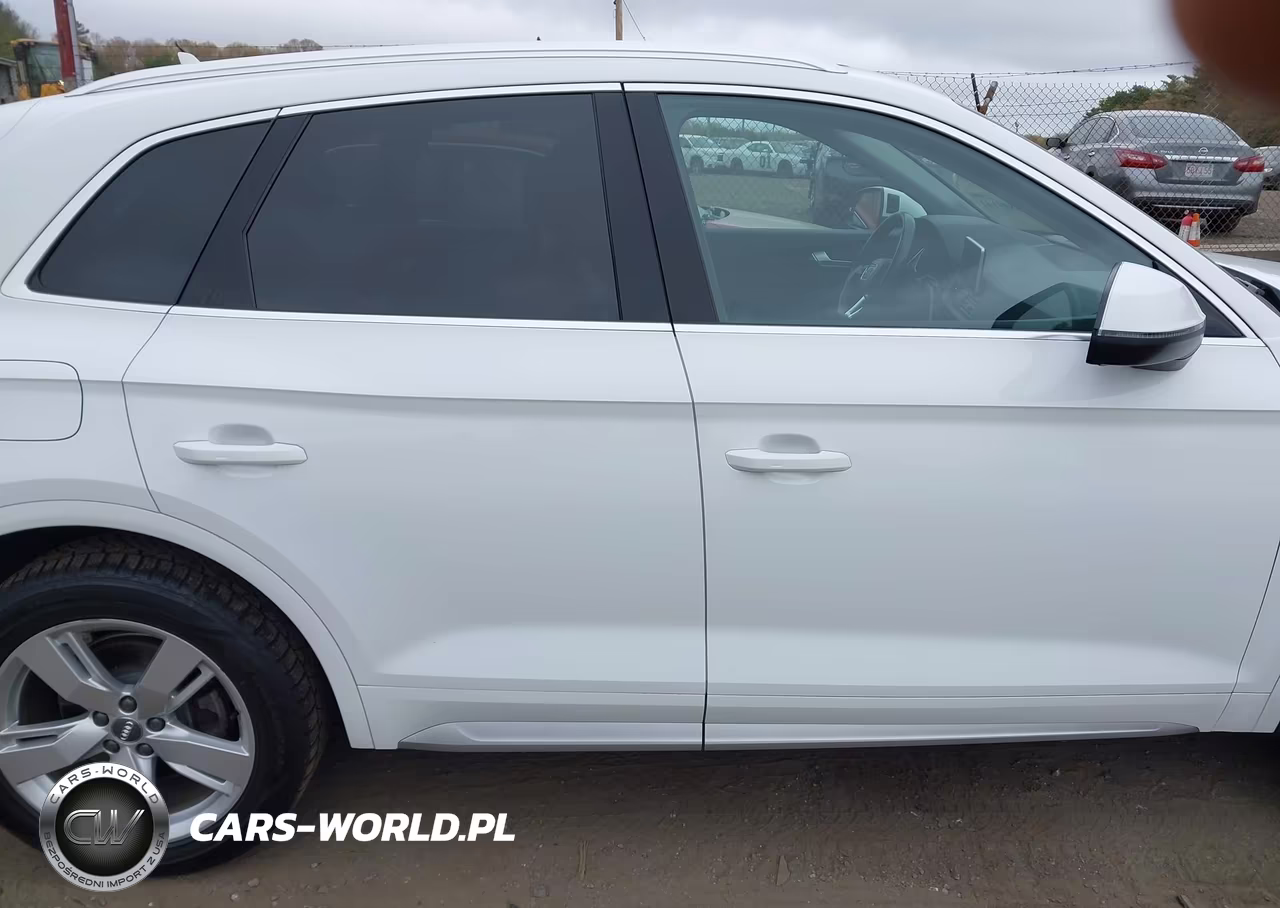 2018 Audi Q5 2.0T Premium-2.0T Tech Premium VIN:WA1BNAFY8J2223691 - 13