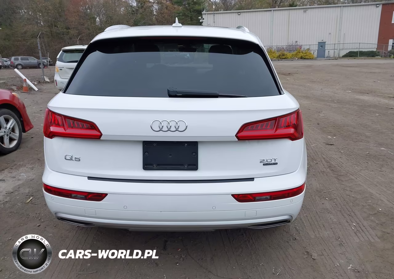 2018 Audi Q5 2.0T Premium-2.0T Tech Premium VIN:WA1BNAFY8J2223691 - 16