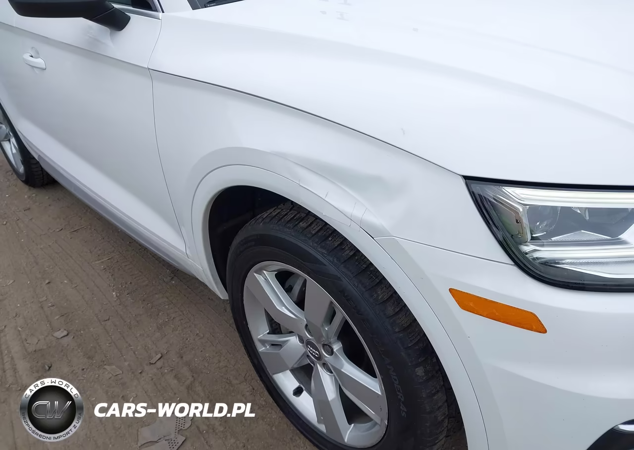 2018 Audi Q5 2.0T Premium-2.0T Tech Premium VIN:WA1BNAFY8J2223691 - 17