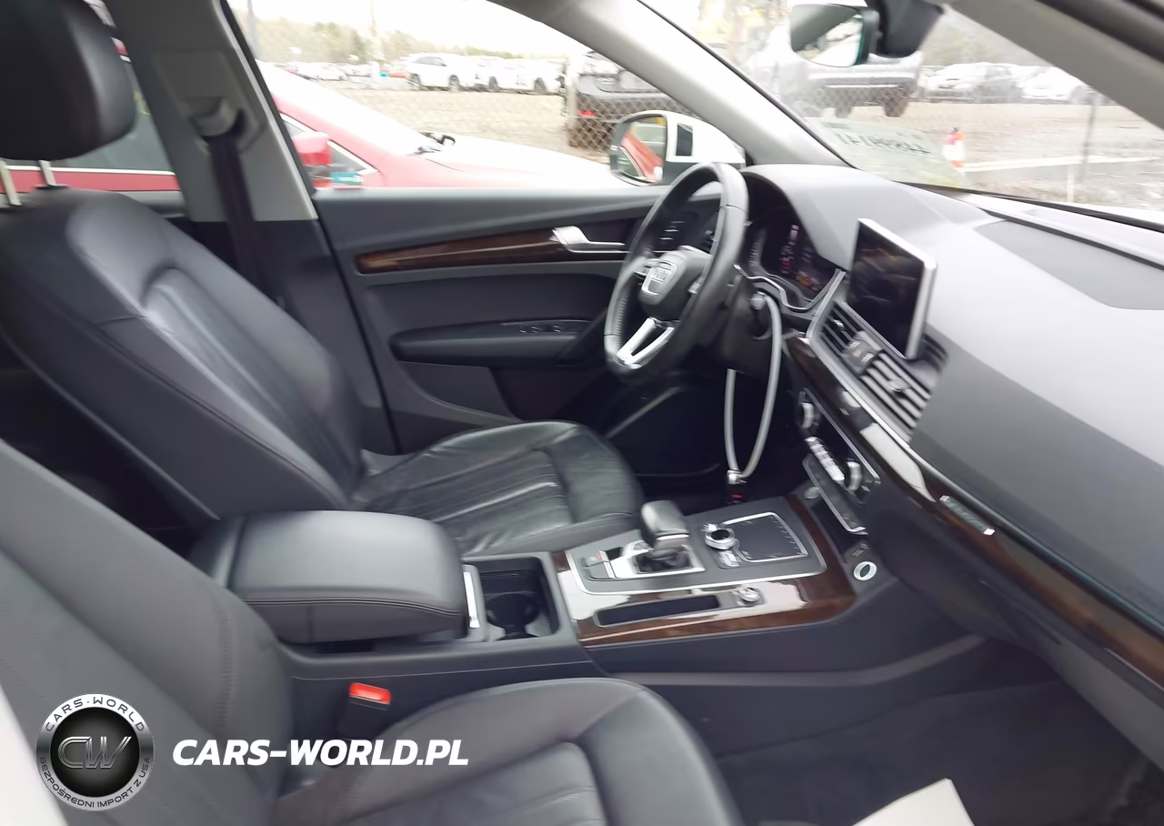 2018 Audi Q5 2.0T Premium-2.0T Tech Premium VIN:WA1BNAFY8J2223691 - 5