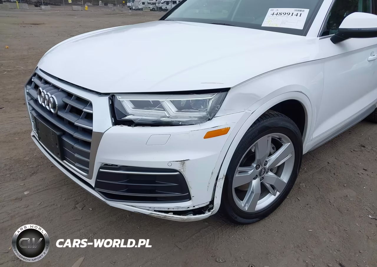 2018 Audi Q5 2.0T Premium-2.0T Tech Premium VIN:WA1BNAFY8J2223691 - 6