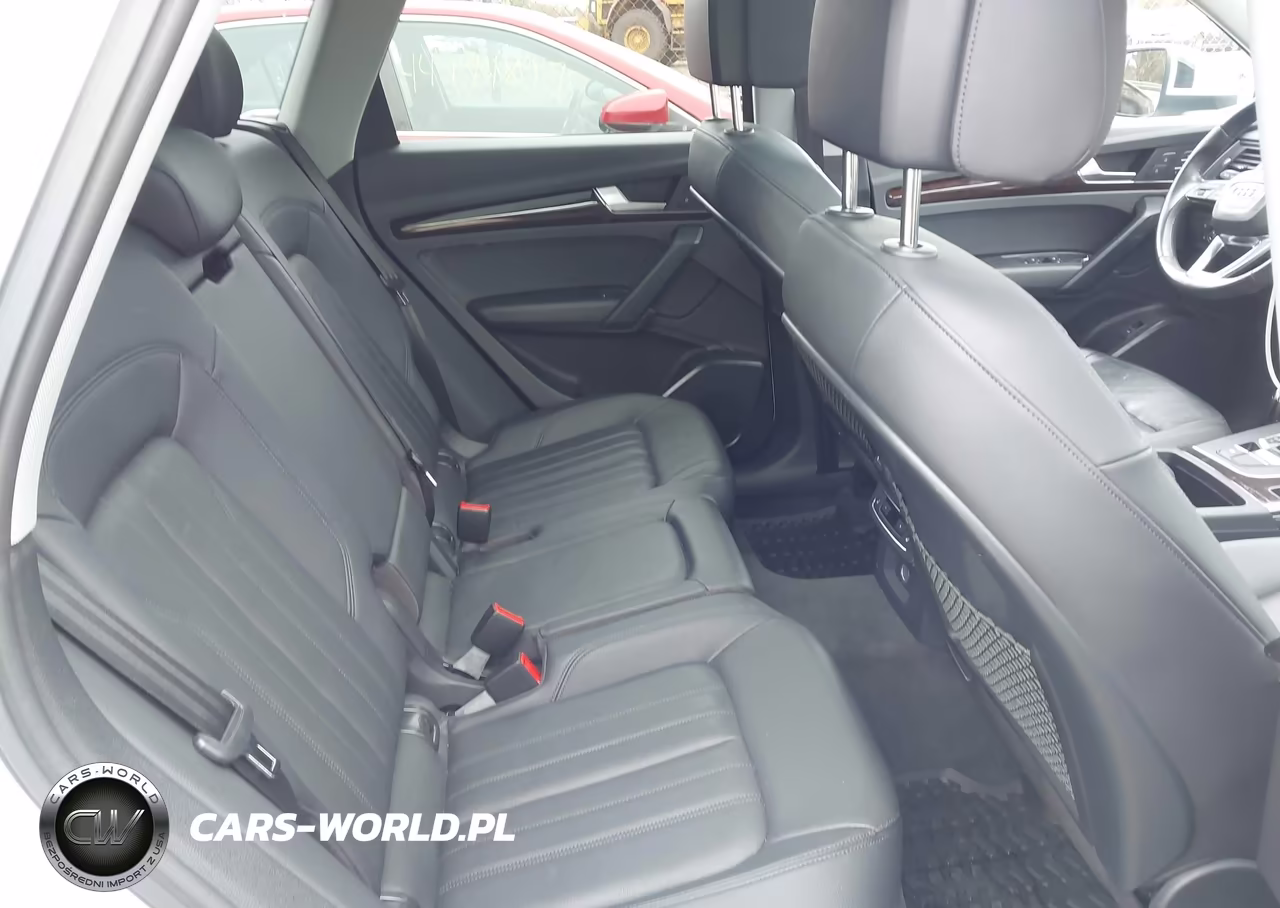 2018 Audi Q5 2.0T Premium-2.0T Tech Premium VIN:WA1BNAFY8J2223691 - 8
