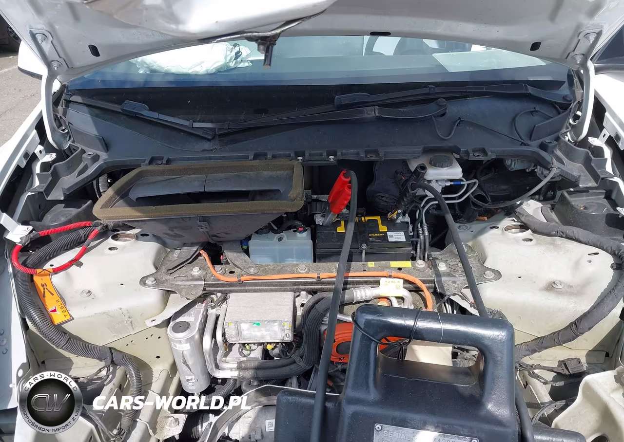 2021 Tesla Model Y Long Range Dual Motor All-Wheel Drive VIN:5YJYGDEE4MF179404 - 10
