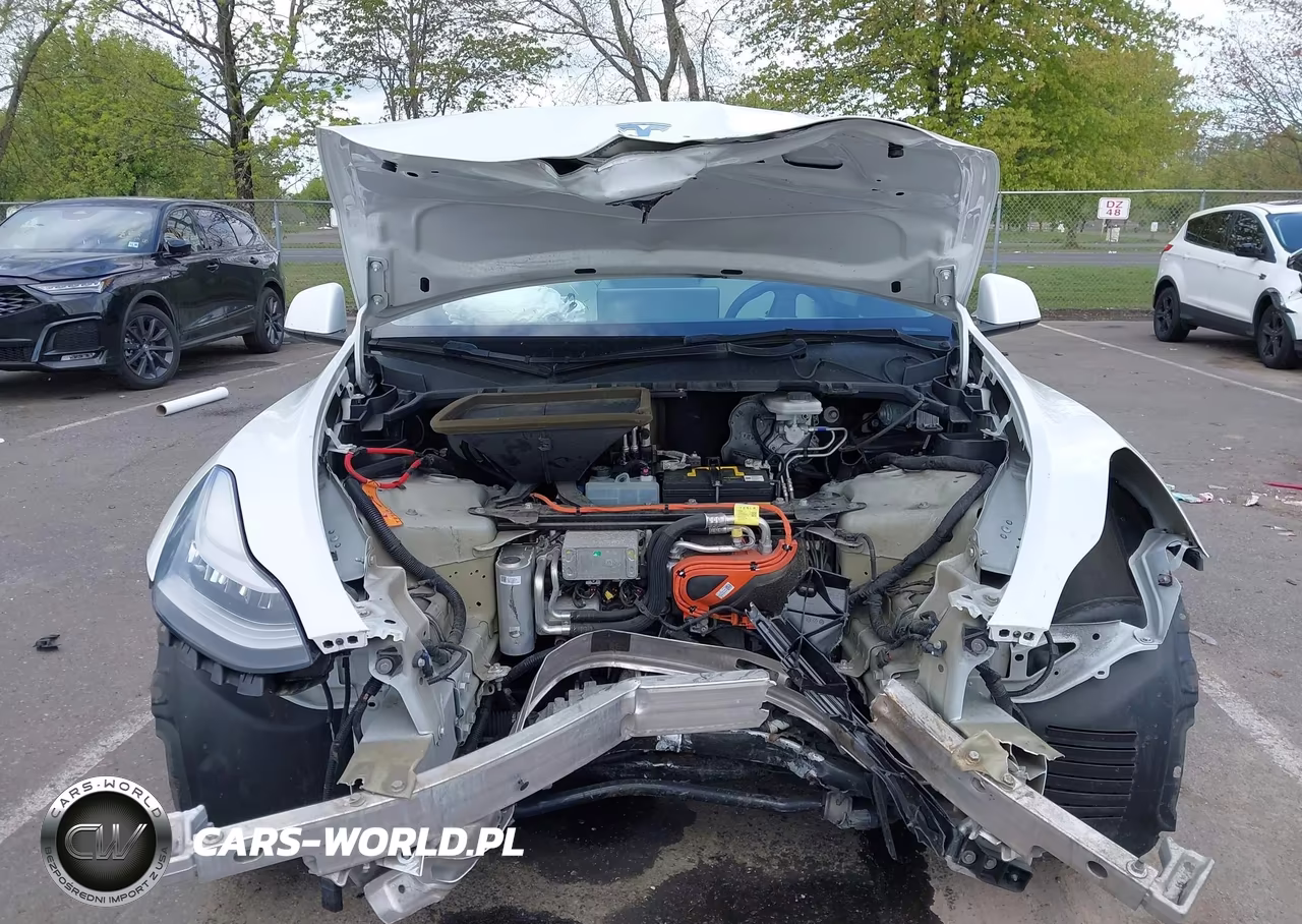 2021 Tesla Model Y Long Range Dual Motor All-Wheel Drive VIN:5YJYGDEE4MF179404 - 6