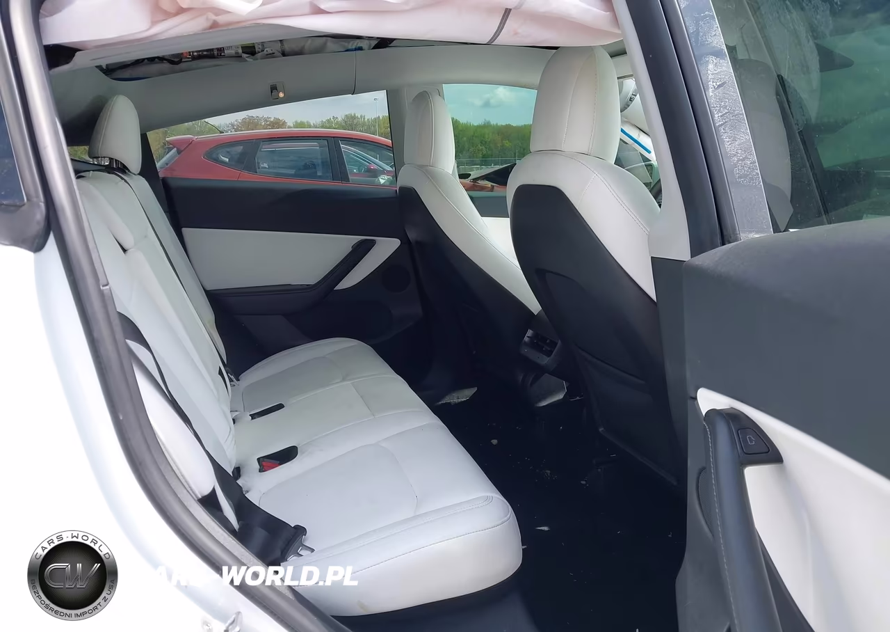 2021 Tesla Model Y Long Range Dual Motor All-Wheel Drive VIN:5YJYGDEE4MF179404 - 8