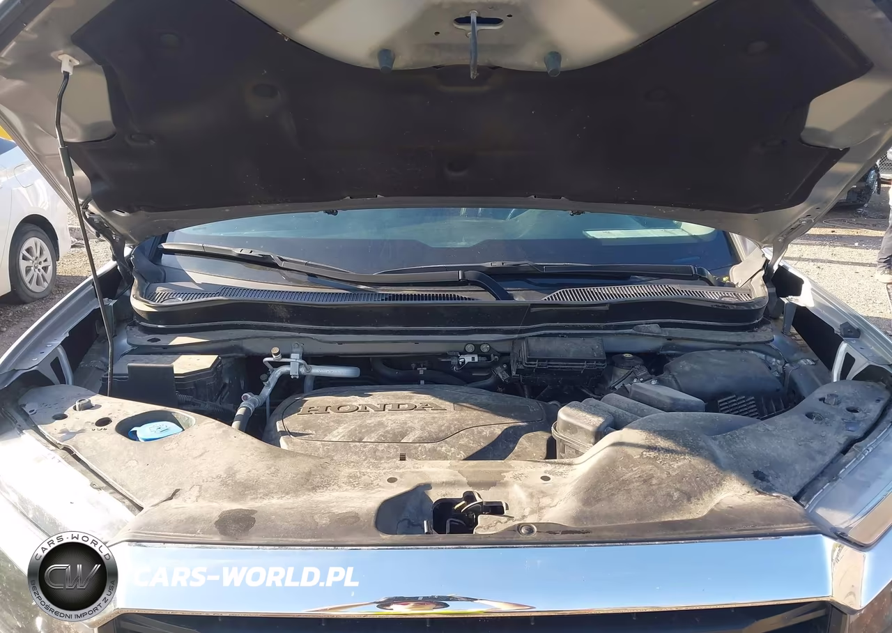 2023 Honda Ridgeline Rtl VIN:5FPYK3F56PB013338 - 10