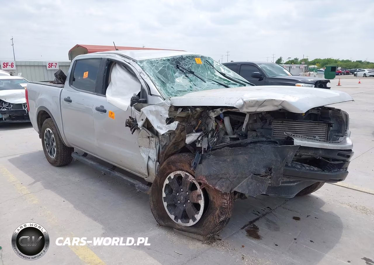 2019 Ford Ranger Xl – zdjęcie 1 z 16