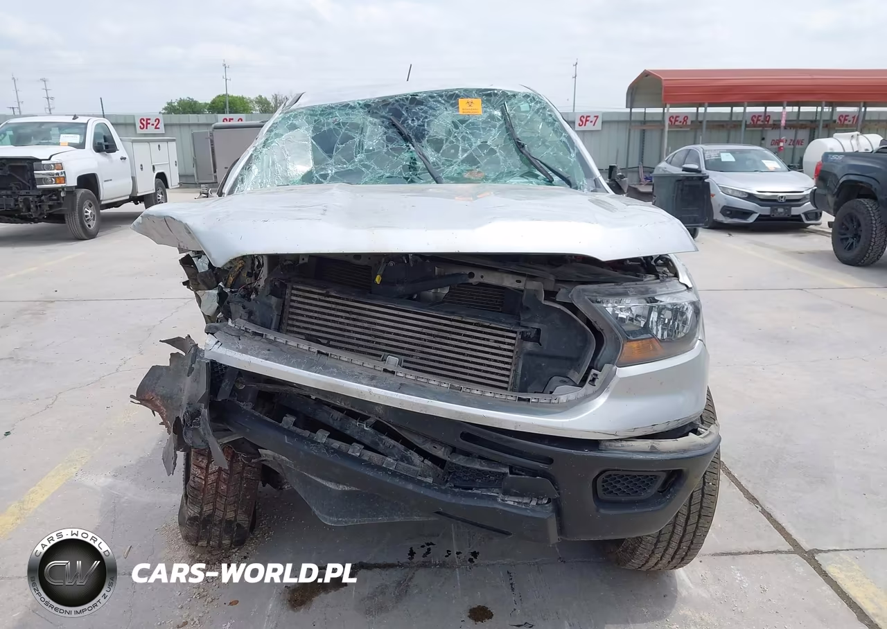 2019 Ford Ranger Xl VIN:1FTER4EHXKLB13263 - 11