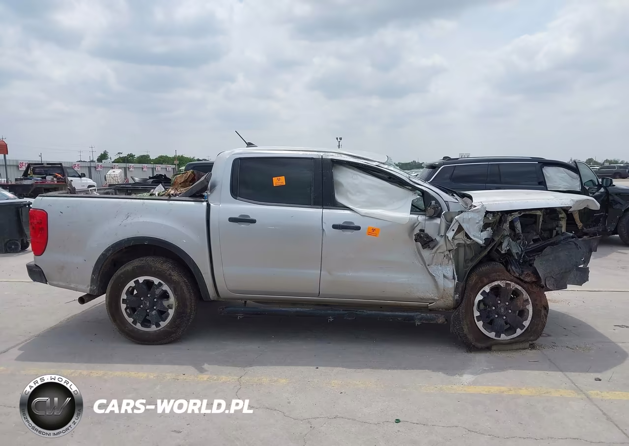 2019 Ford Ranger Xl VIN:1FTER4EHXKLB13263 - 12
