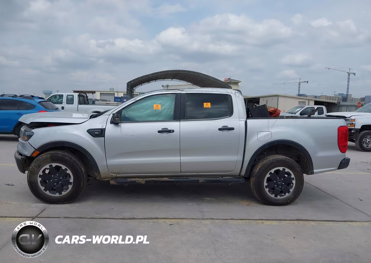 2019 Ford Ranger Xl VIN:1FTER4EHXKLB13263 - 13