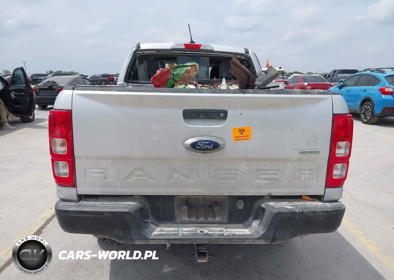 2019 Ford Ranger Xl VIN:1FTER4EHXKLB13263 - 15