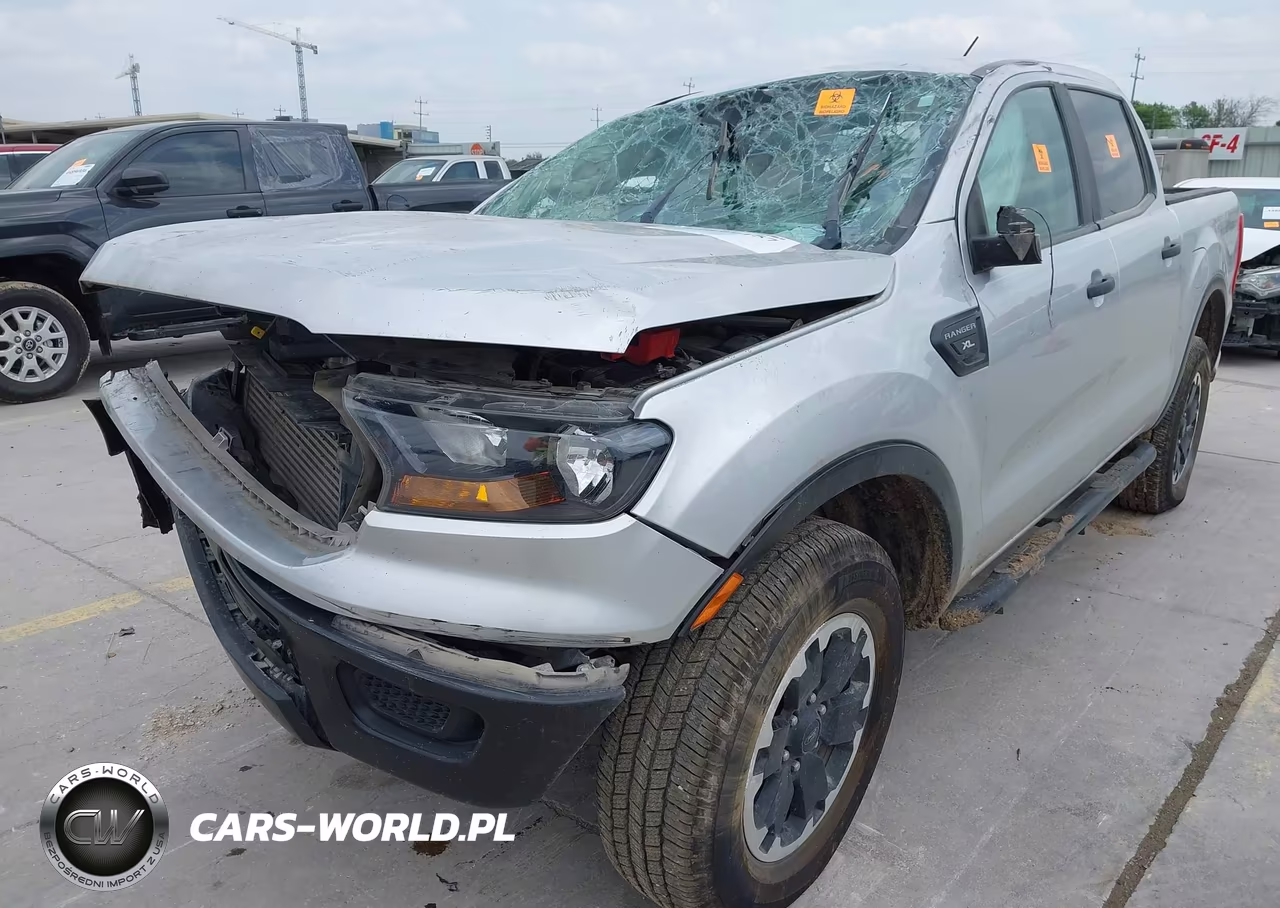 2019 Ford Ranger Xl VIN:1FTER4EHXKLB13263 - 16