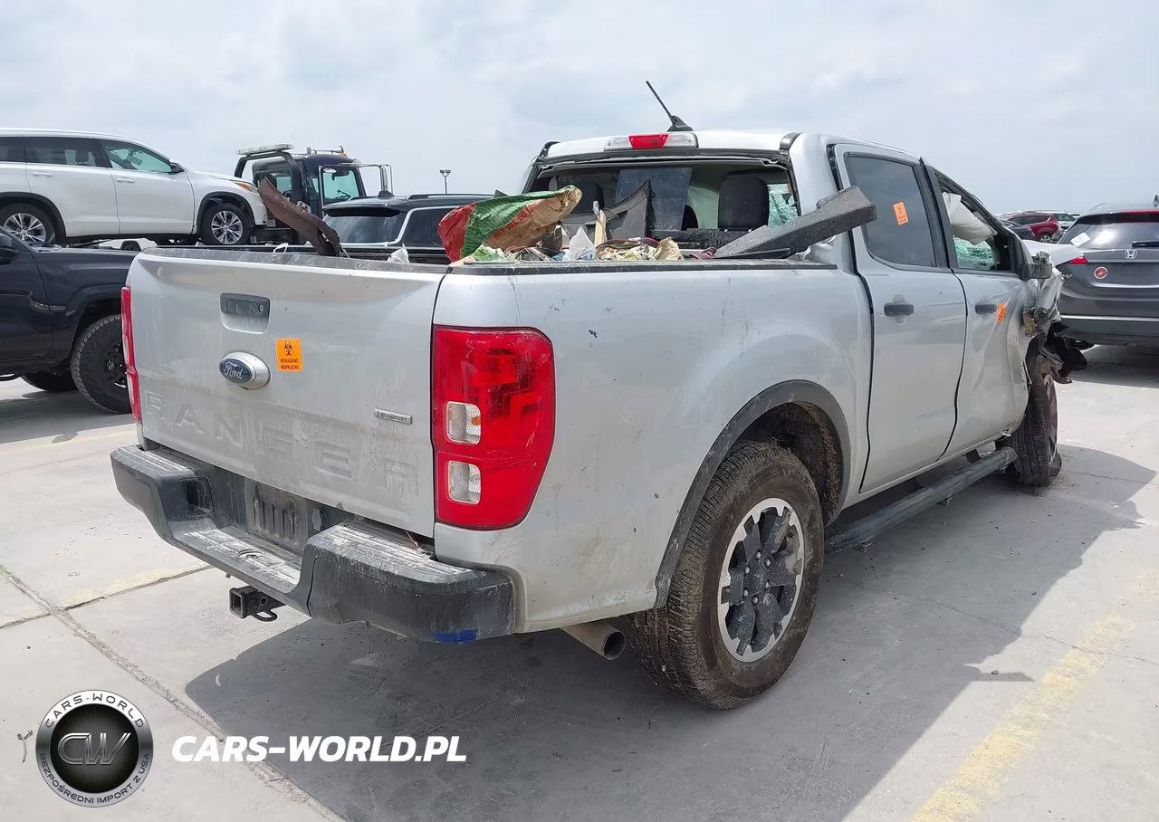 2019 Ford Ranger Xl VIN:1FTER4EHXKLB13263 - 4