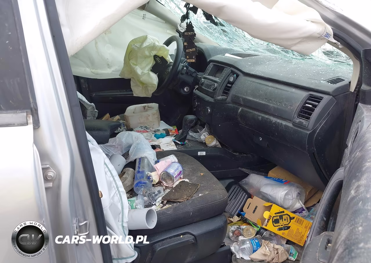 2019 Ford Ranger Xl VIN:1FTER4EHXKLB13263 - 5