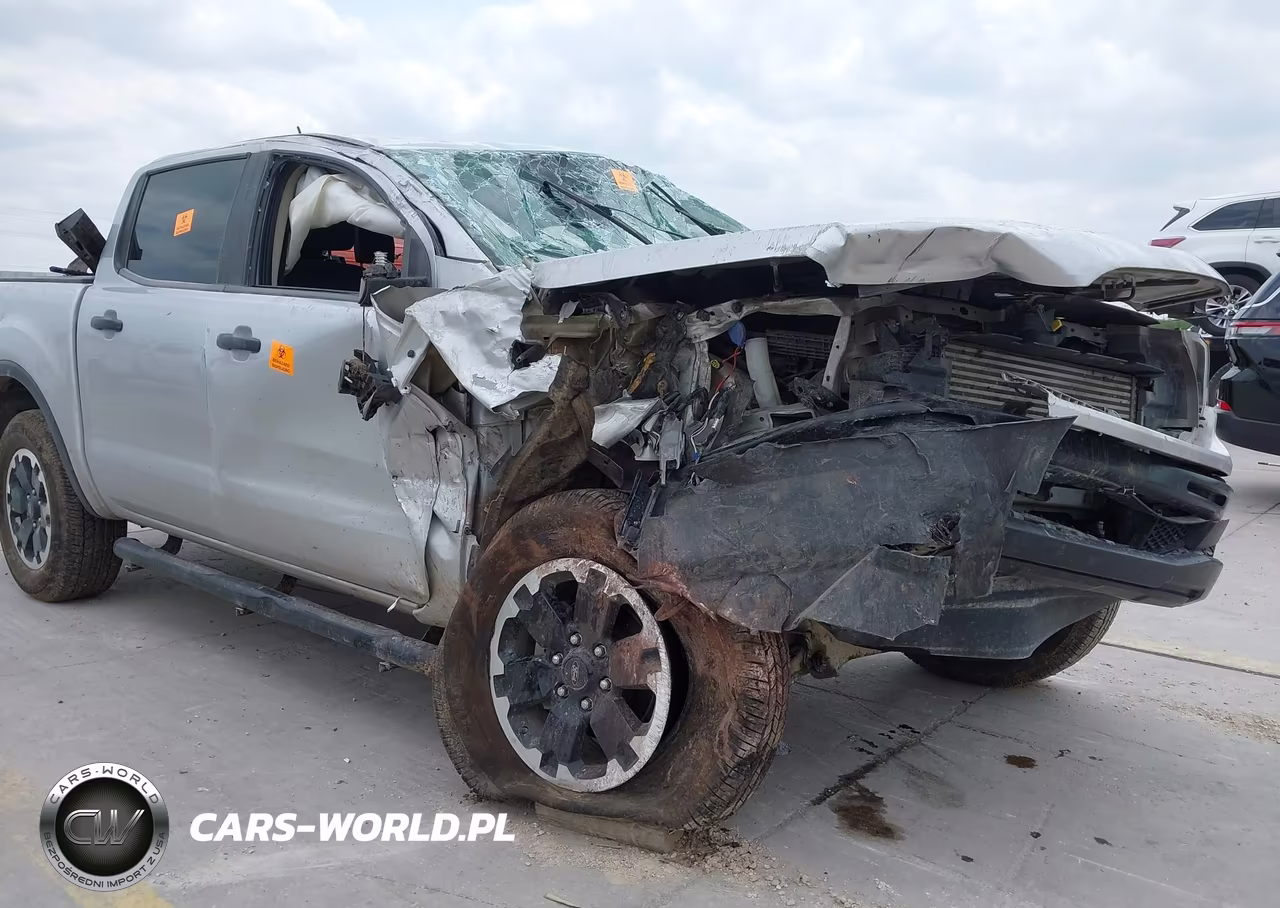 2019 Ford Ranger Xl VIN:1FTER4EHXKLB13263 - 6