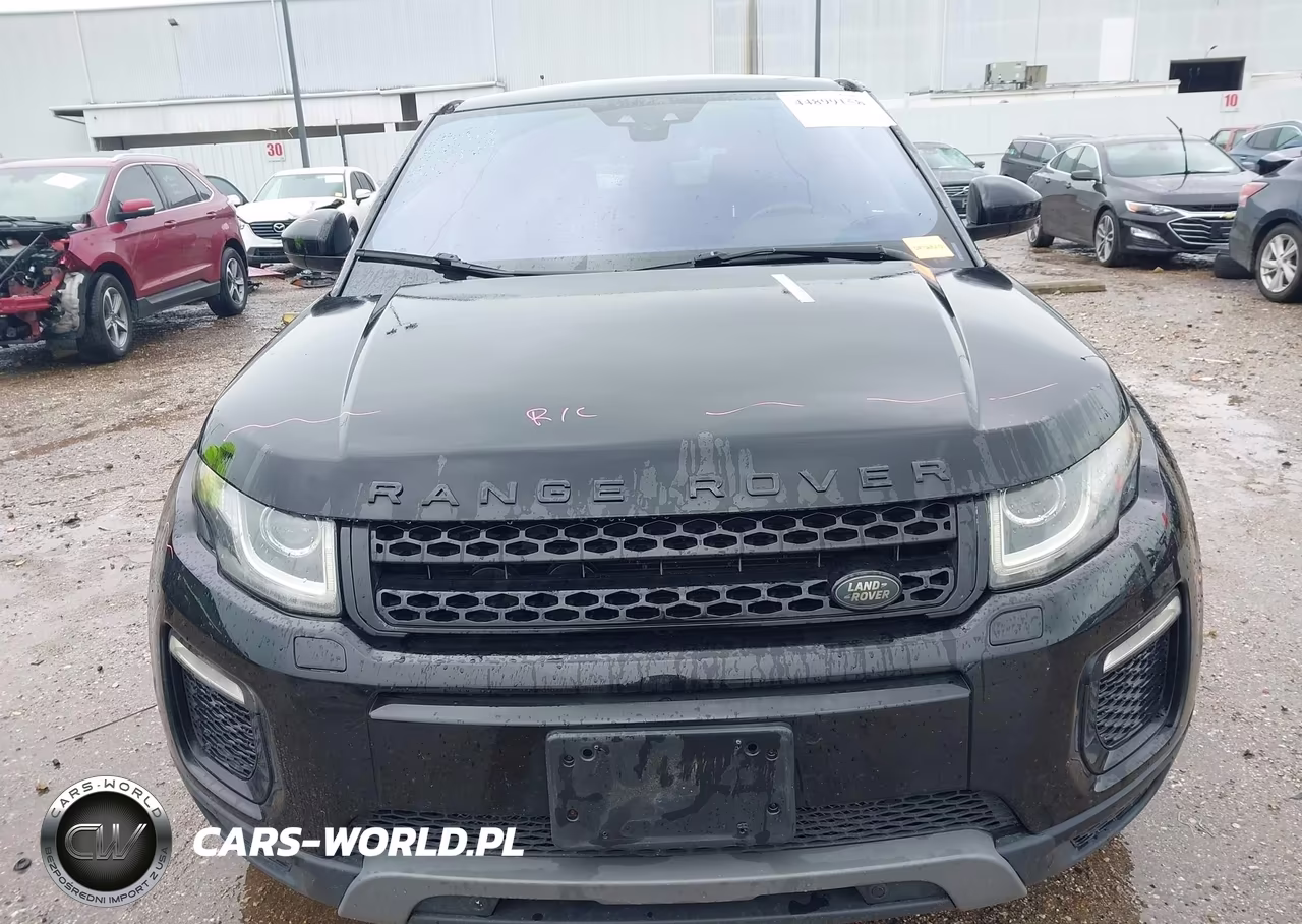 2016 Land Rover Range Rover Evoque Se-Se Premium VIN:SALVP2BG3GH087064 - 12