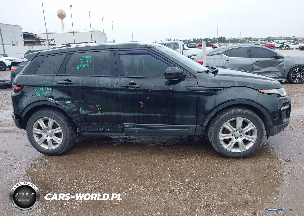 2016 Land Rover Range Rover Evoque Se-Se Premium VIN:SALVP2BG3GH087064 - 13