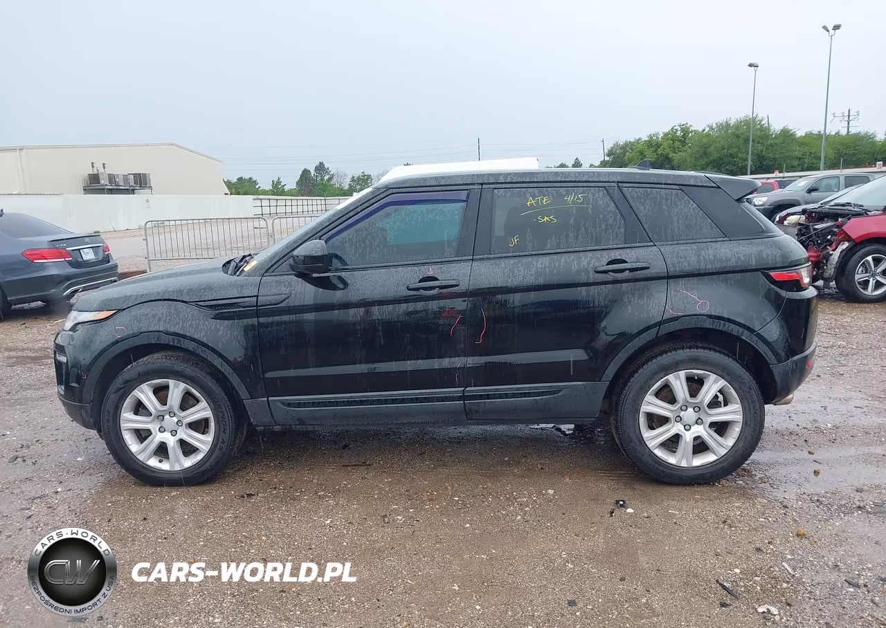 2016 Land Rover Range Rover Evoque Se-Se Premium VIN:SALVP2BG3GH087064 - 14