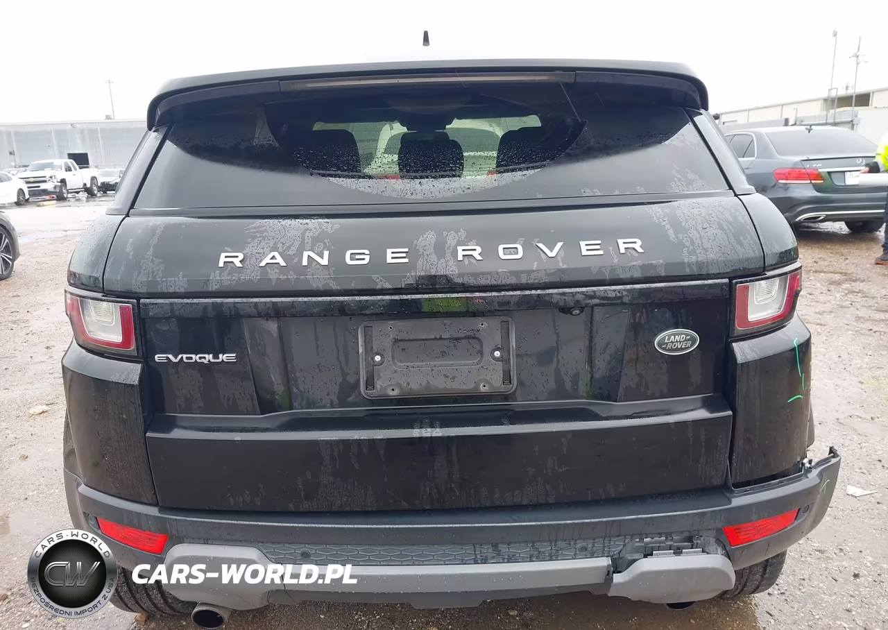 2016 Land Rover Range Rover Evoque Se-Se Premium VIN:SALVP2BG3GH087064 - 16