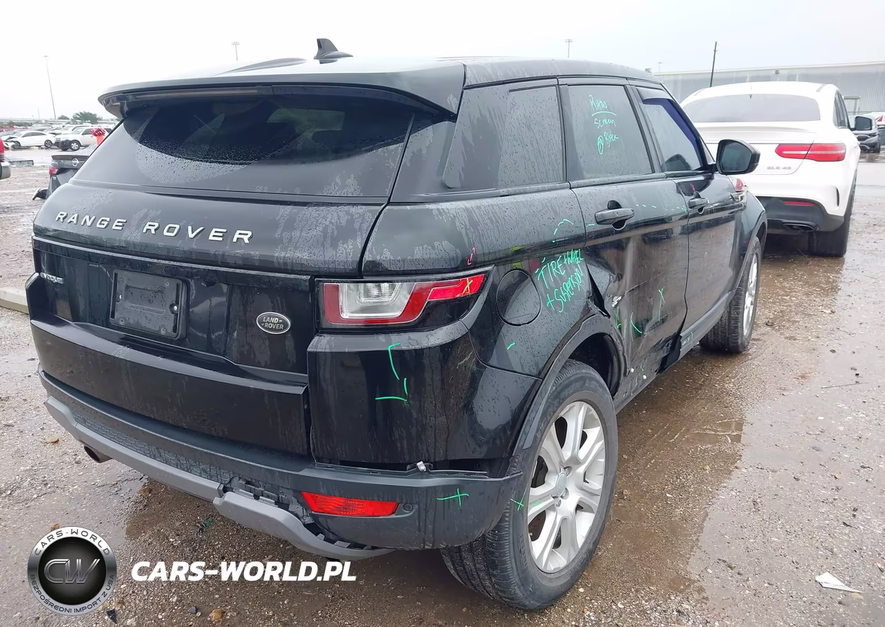 2016 Land Rover Range Rover Evoque Se-Se Premium VIN:SALVP2BG3GH087064 - 4