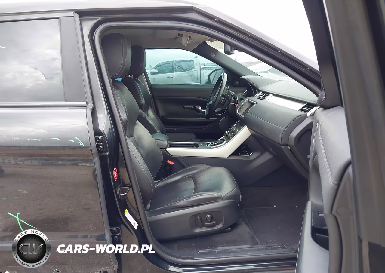 2016 Land Rover Range Rover Evoque Se-Se Premium VIN:SALVP2BG3GH087064 - 5