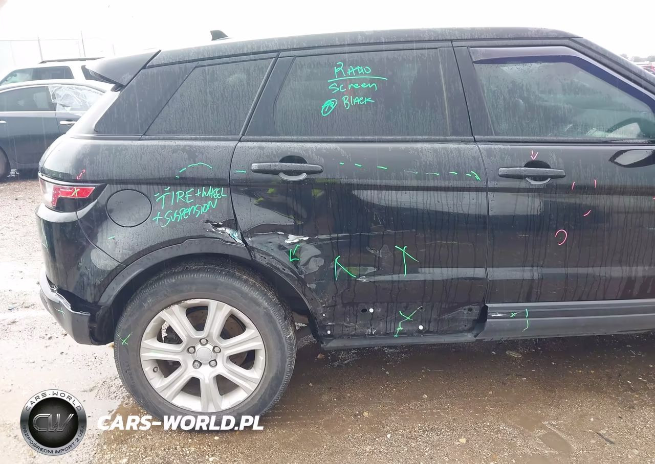 2016 Land Rover Range Rover Evoque Se-Se Premium VIN:SALVP2BG3GH087064 - 6