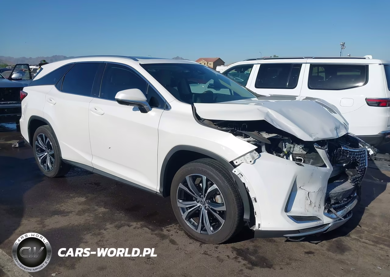 2022 Lexus Rx 350L