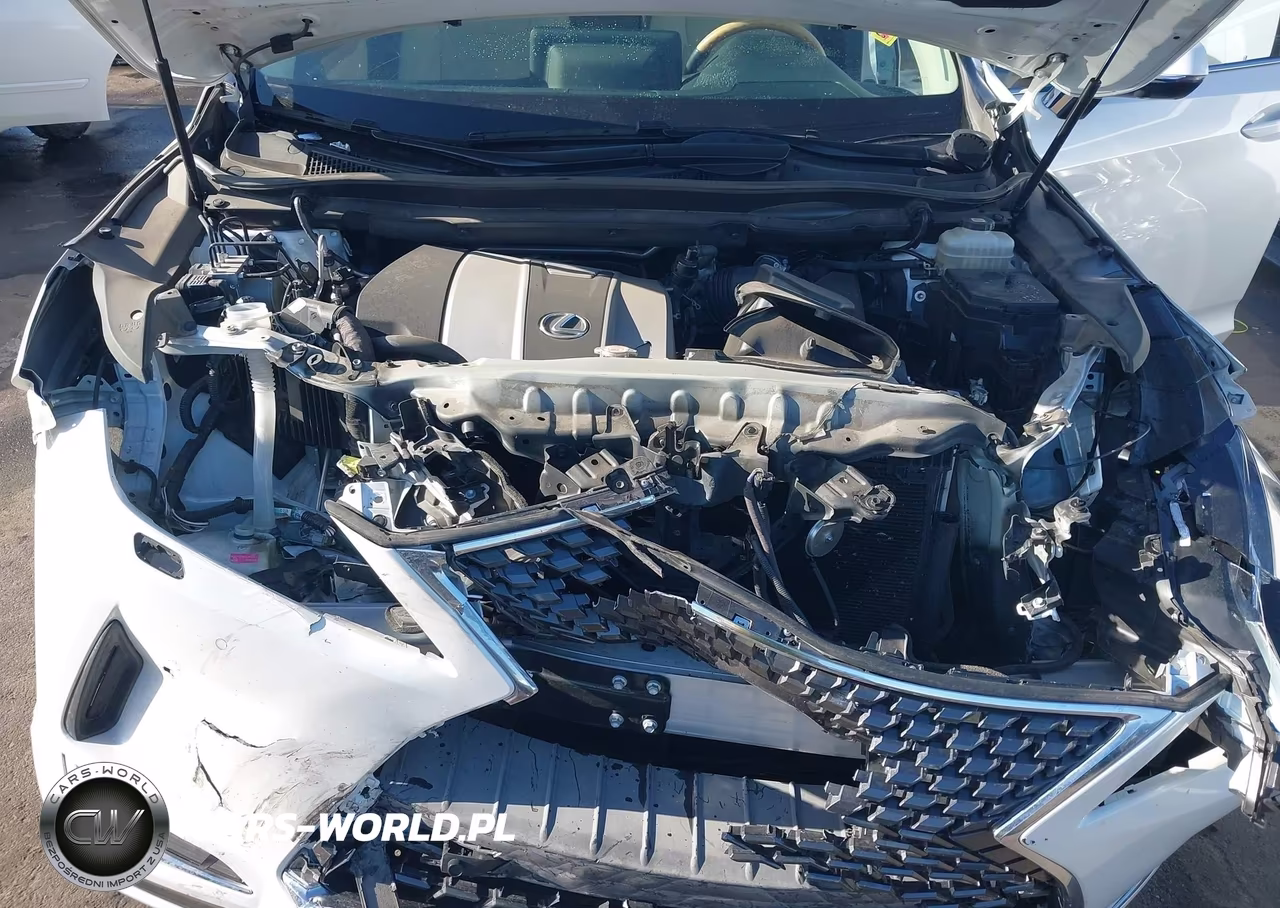 2022 Lexus Rx 350L VIN:JTJHZKEA9N2024666 - 10