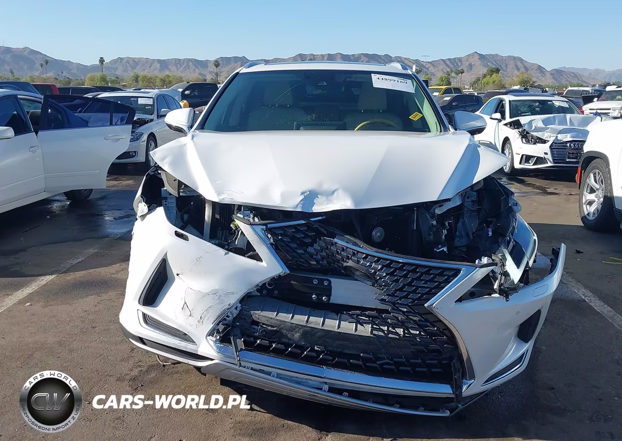 2022 Lexus Rx 350L VIN:JTJHZKEA9N2024666 - 13