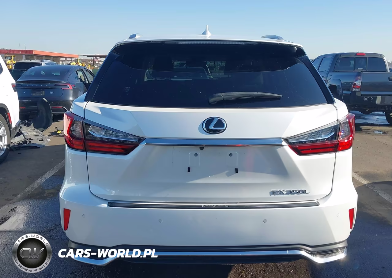 2022 Lexus Rx 350L VIN:JTJHZKEA9N2024666 - 17