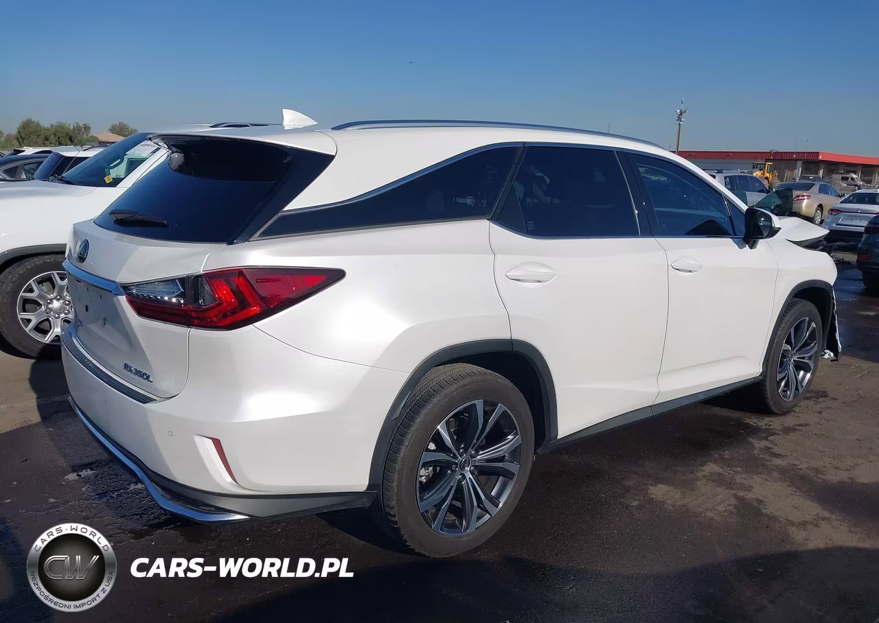 2022 Lexus Rx 350L VIN:JTJHZKEA9N2024666 - 4