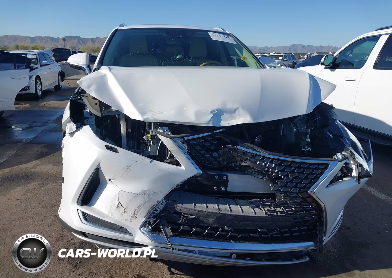 2022 Lexus Rx 350L VIN:JTJHZKEA9N2024666 - 6
