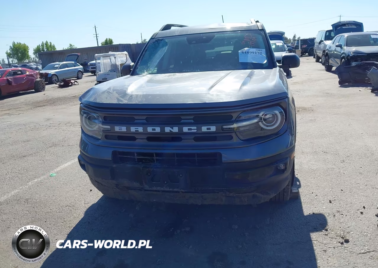 2022 Ford Bronco Sport Big Bend VIN:3FMCR9B62NRD36728 - 12