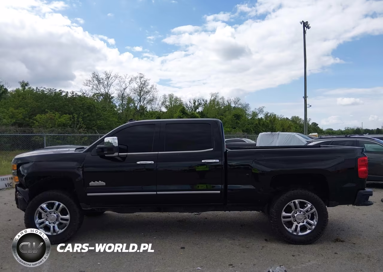 2016 Chevrolet Silverado 2500Hd High Country VIN:1GC1KXE88GF102577 - 14