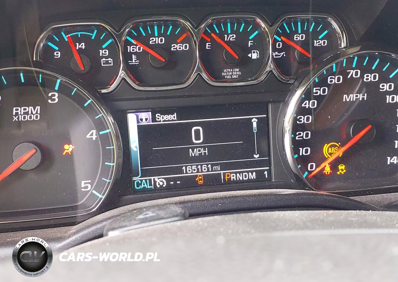 2016 Chevrolet Silverado 2500Hd High Country VIN:1GC1KXE88GF102577 - 7