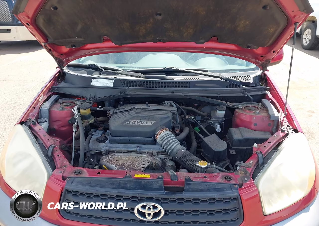 2002 Toyota Rav4 VIN:JTEGH20V020063886 - 10